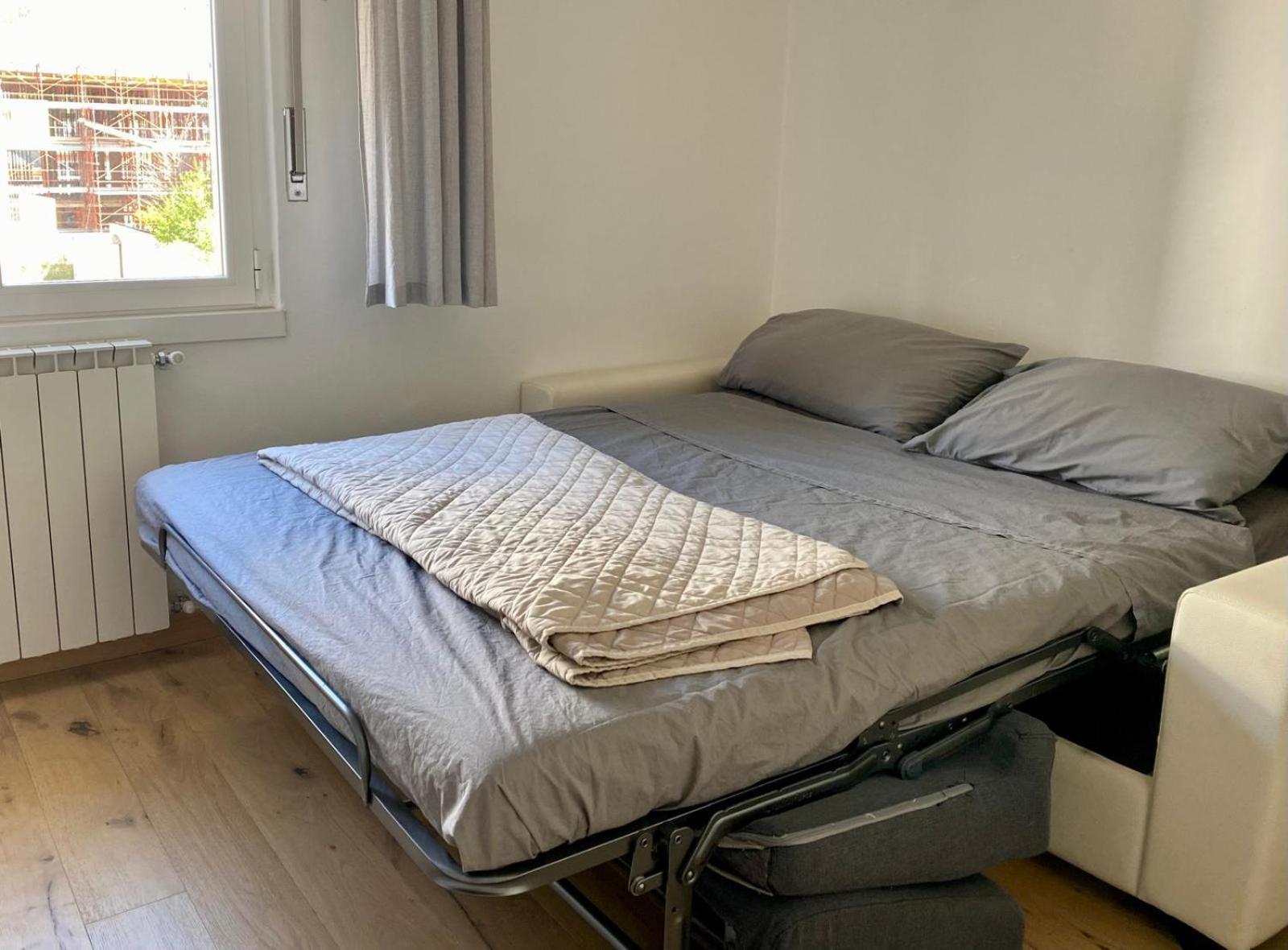 Appartement Casa Vacanze Bonsai à Bergame Extérieur photo